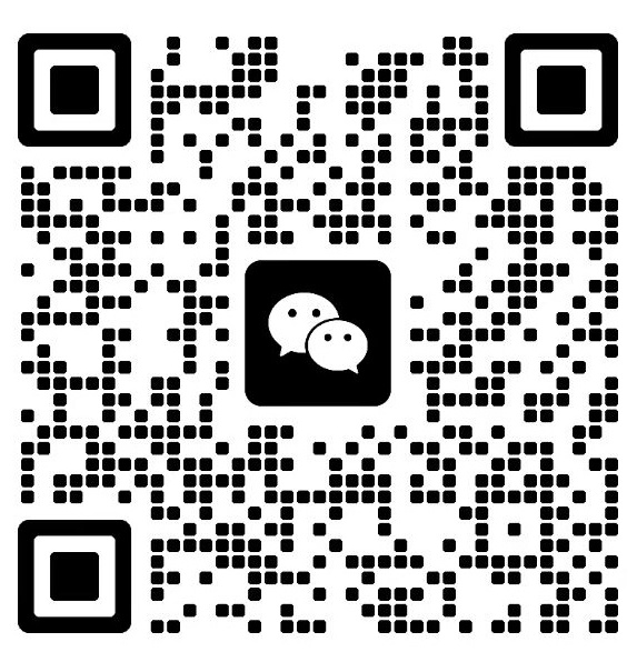 官方微信二维码